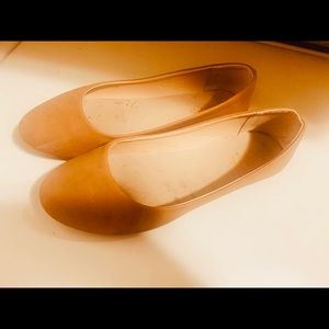 Spring Fling Flats lightly worn